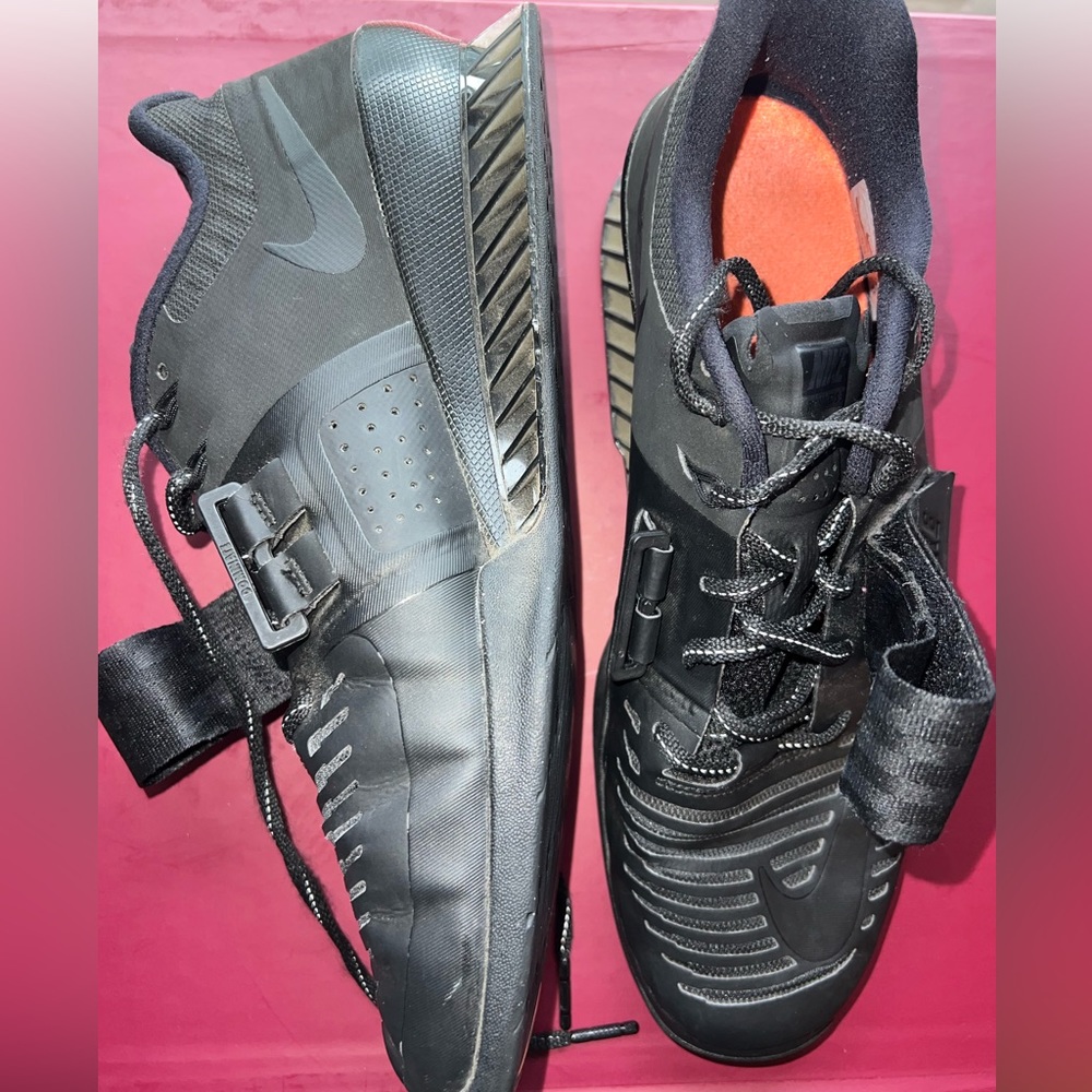Nike Romaleos 3XD Weightlifting shoes